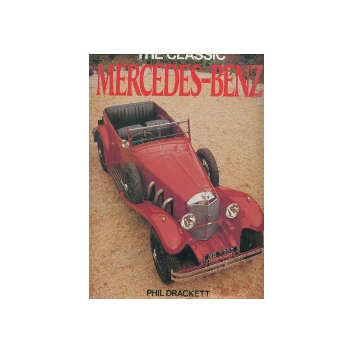 The Classic Mercedes-Benz
